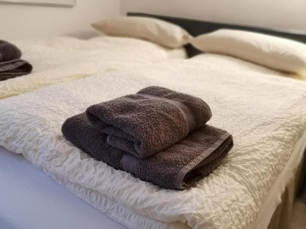 Wellness Appartement Дюссельдорф Экстерьер фото