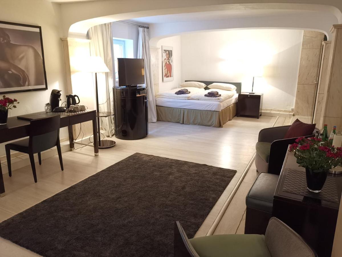 Wellness Appartement Дюссельдорф Экстерьер фото